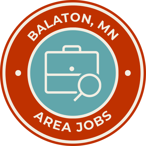 BALATON, MN AREA JOBS logo